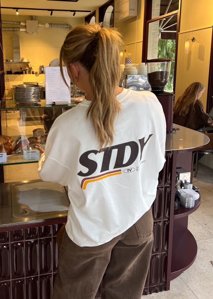 Steady longsleeve t-shirt