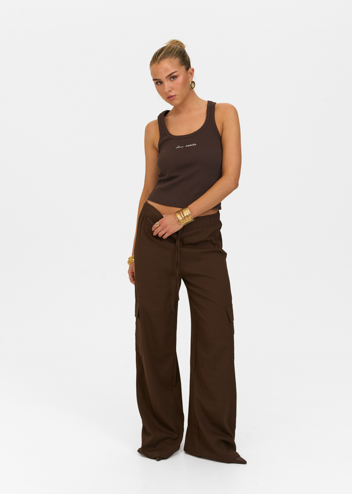 Luna cargo broek