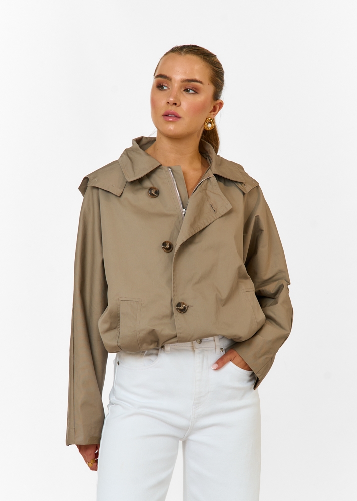 Jules trenchcoat
