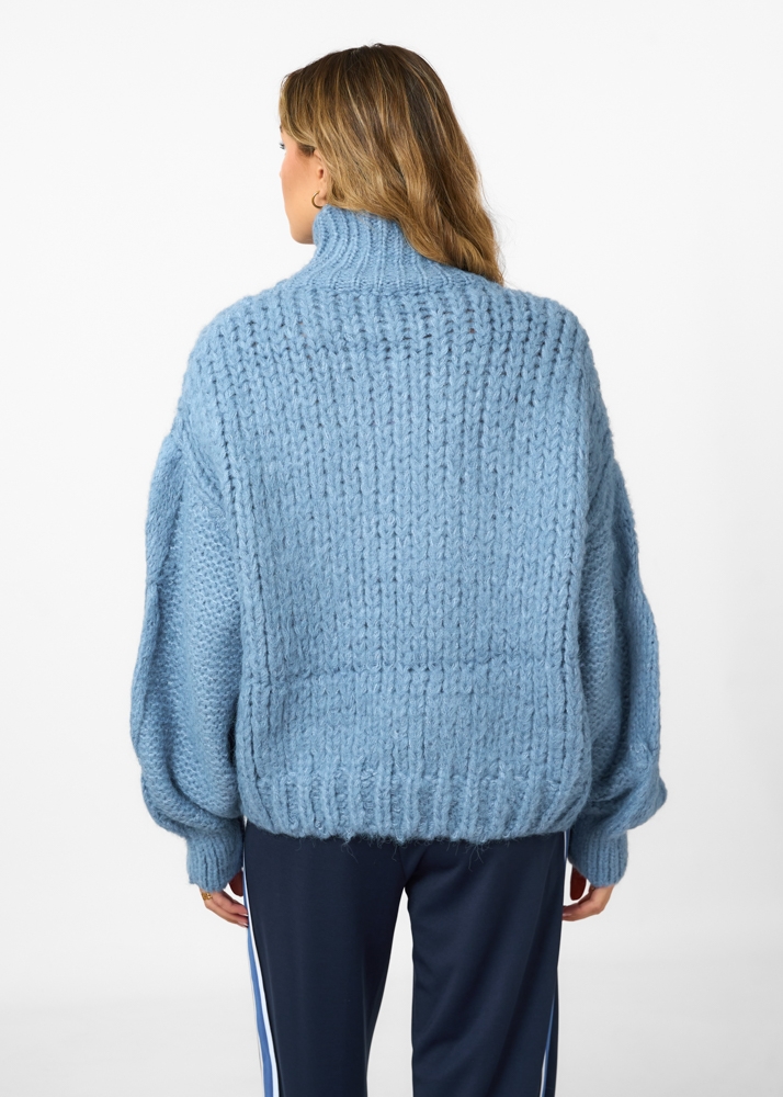 Femke coltrui blauw