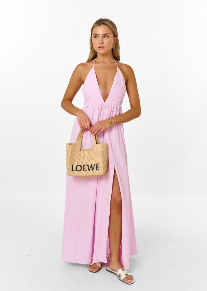 Bibi maxi jurk