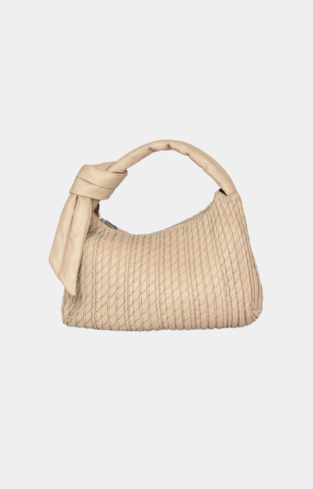 Abby tas beige