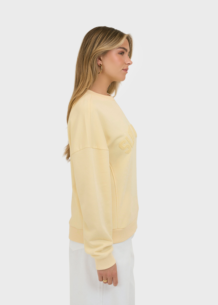 Slow days sweater