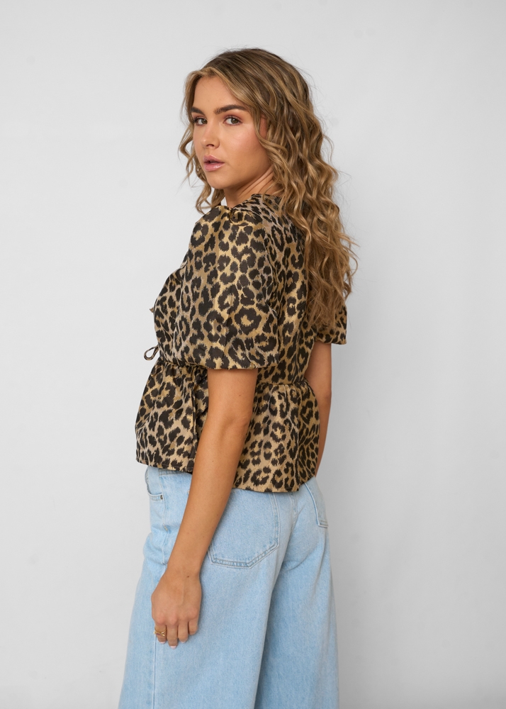 Celine top panter