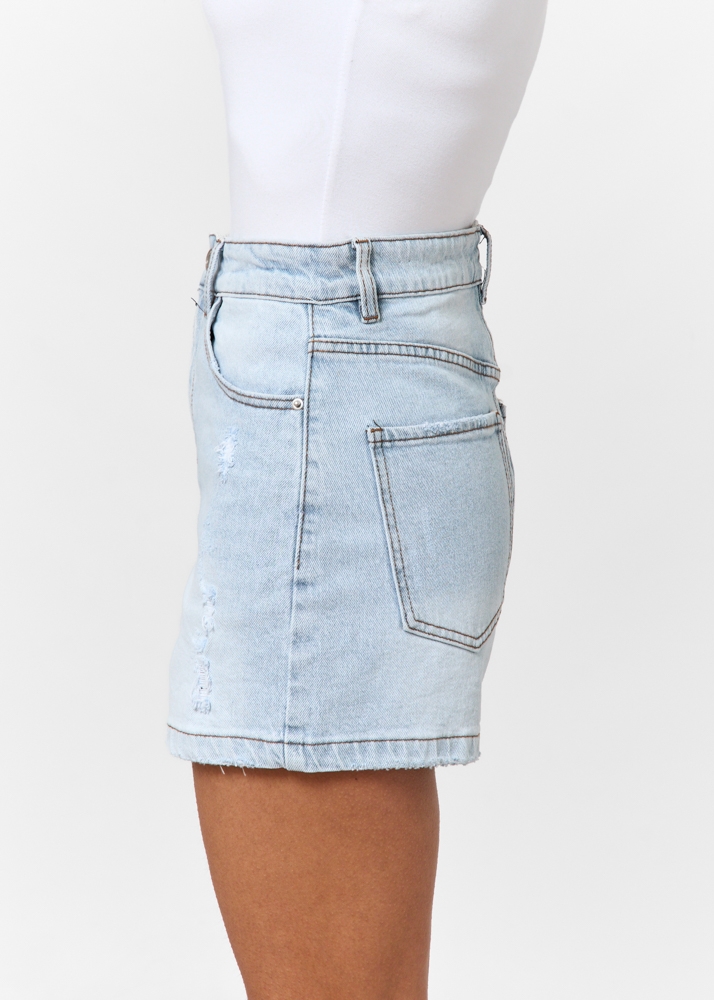 Relaxed short
