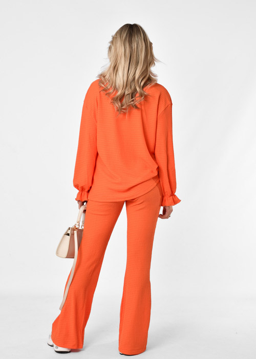 Lizzy set oranje
