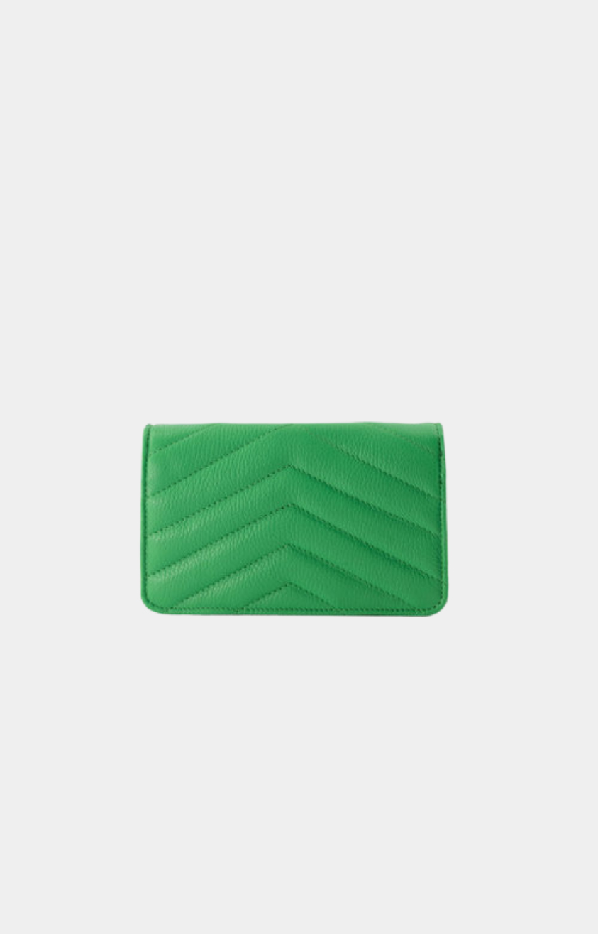 Laurie tas groen