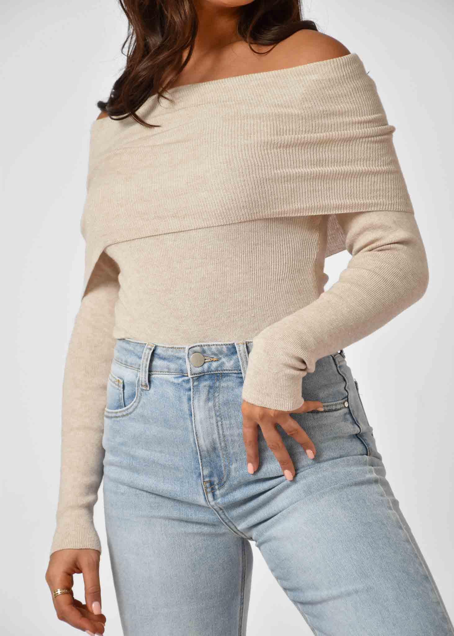 Gwen body beige
