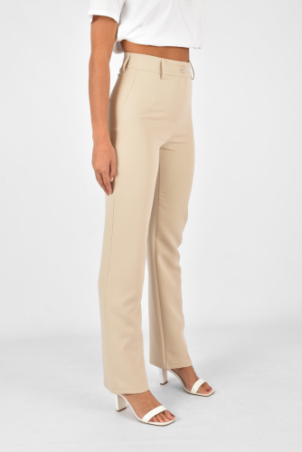 Romy pantalon beige
