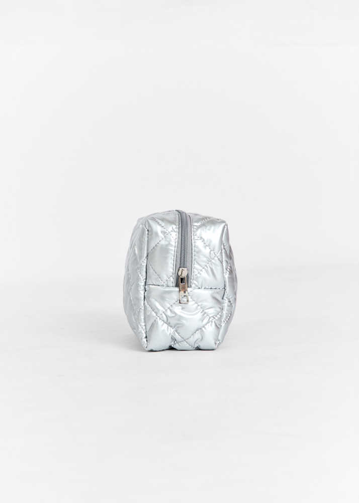 Mara toilettas zilver