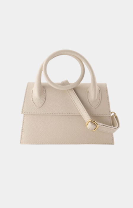 Melis tas beige
