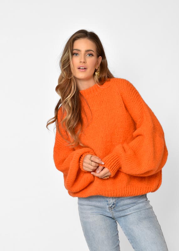oranje trui