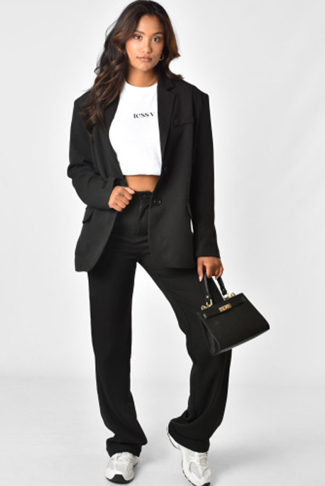 Chloe blazer Zwart