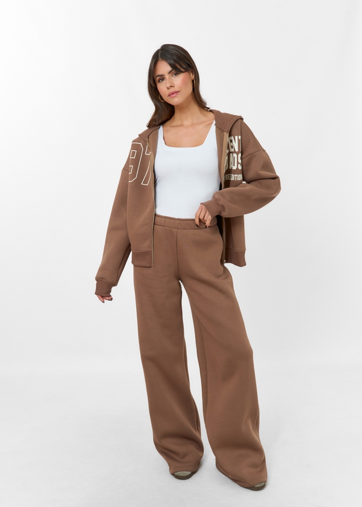 Silent roads sweatpants