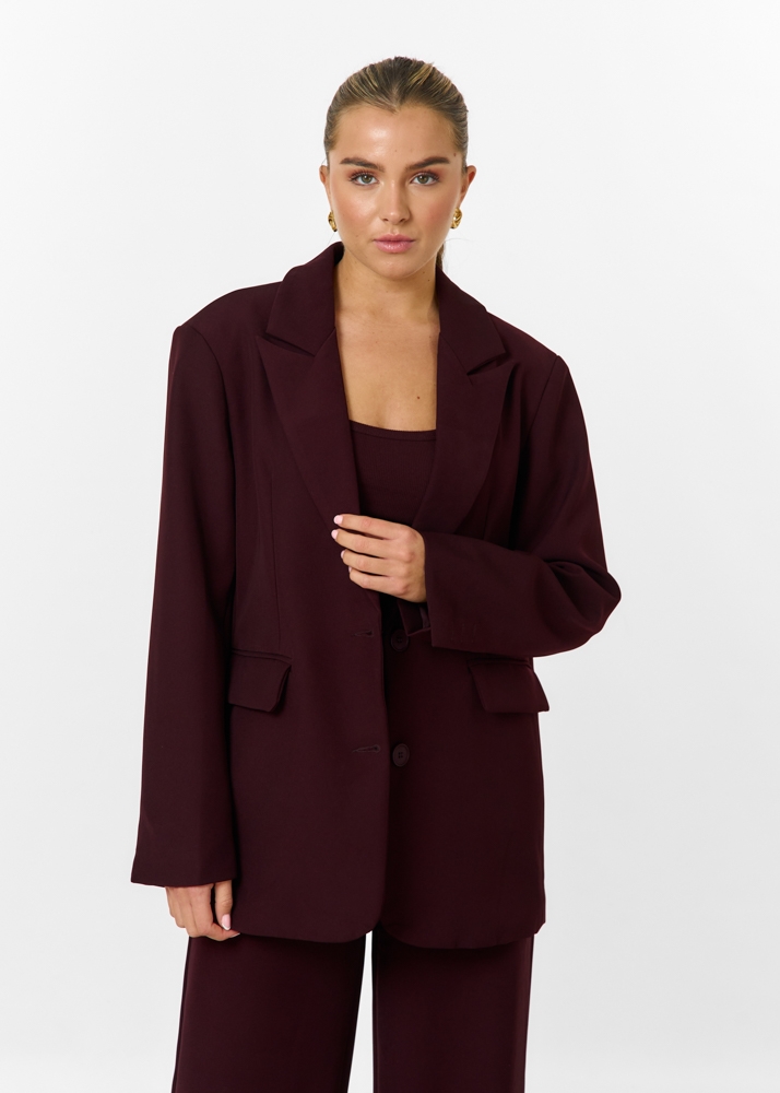 Audrey oversized blazer