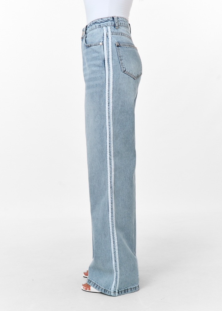 Marijne jeans blauw