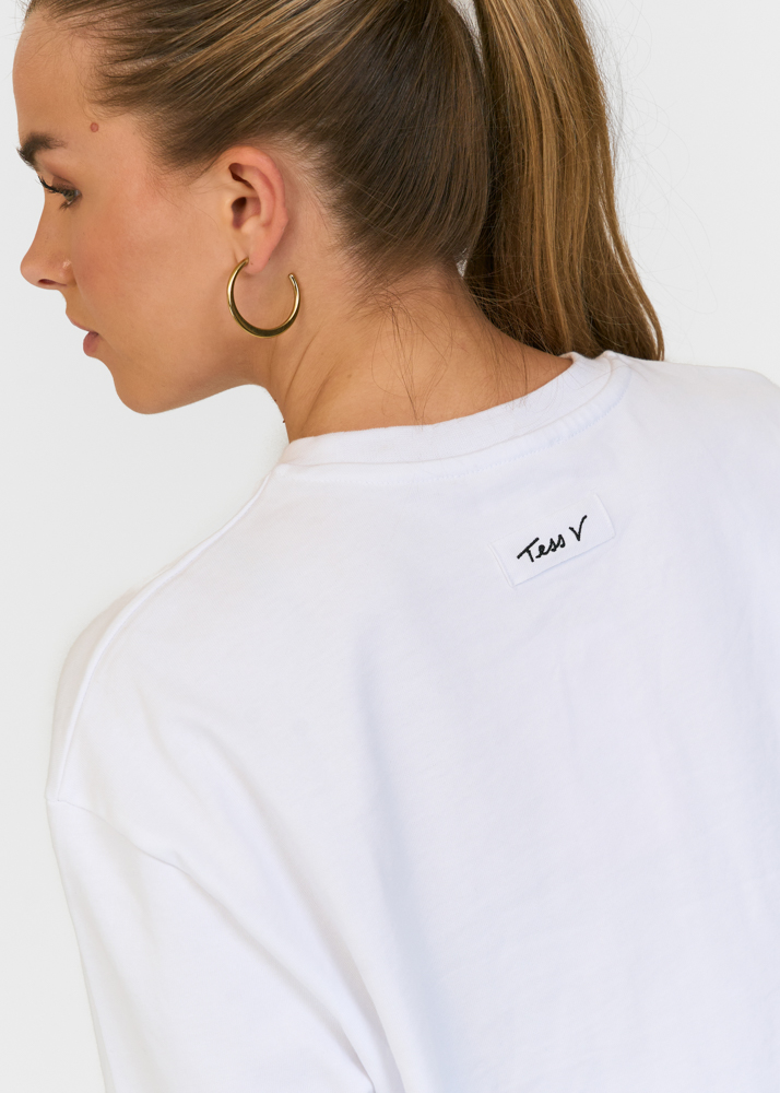 Label longsleeve
