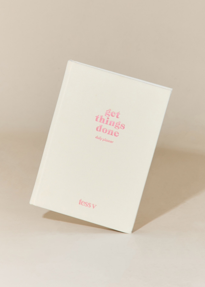 Daily planner Tess V