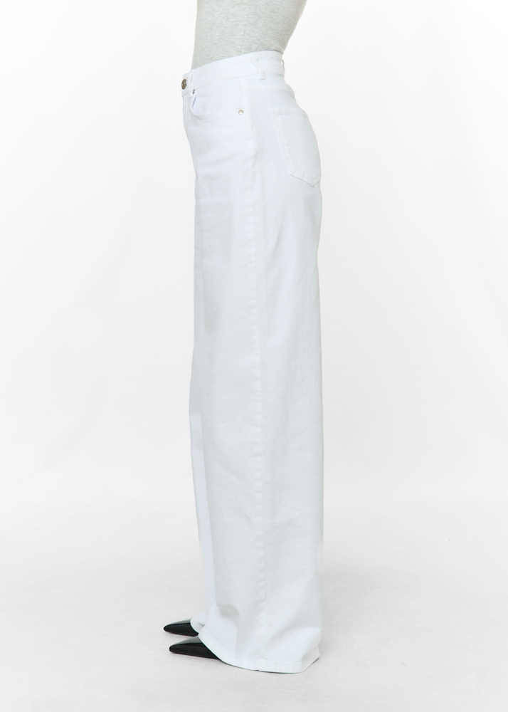 Cleo wide leg jeans