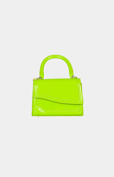Floor tas groen