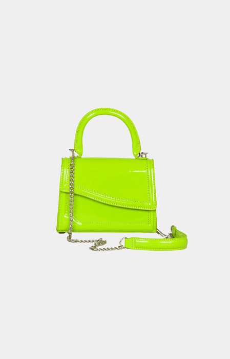 Floor tas groen