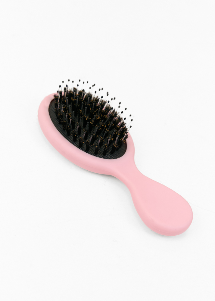 Tess v mini borstel
