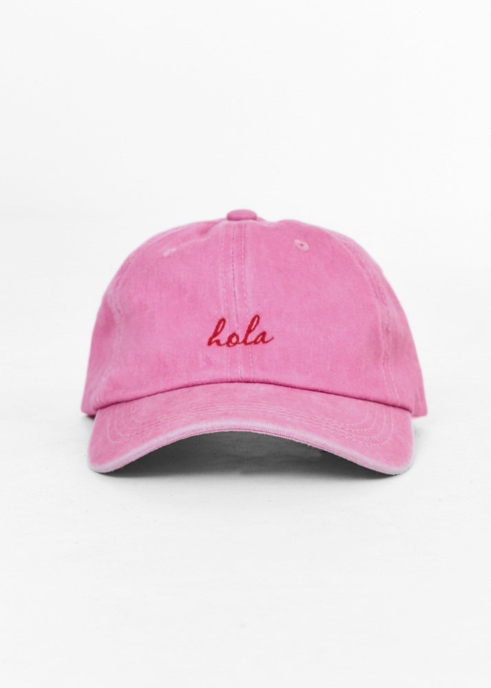 Hola pet roze