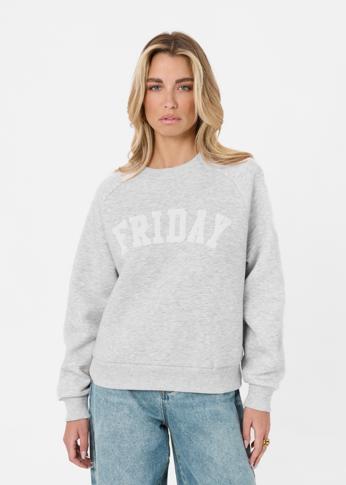 Friday sweater