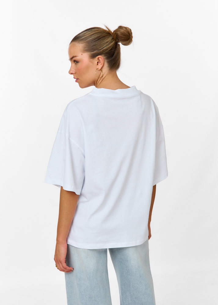 Boxy tee