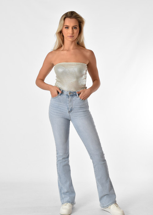 Lexi top beige