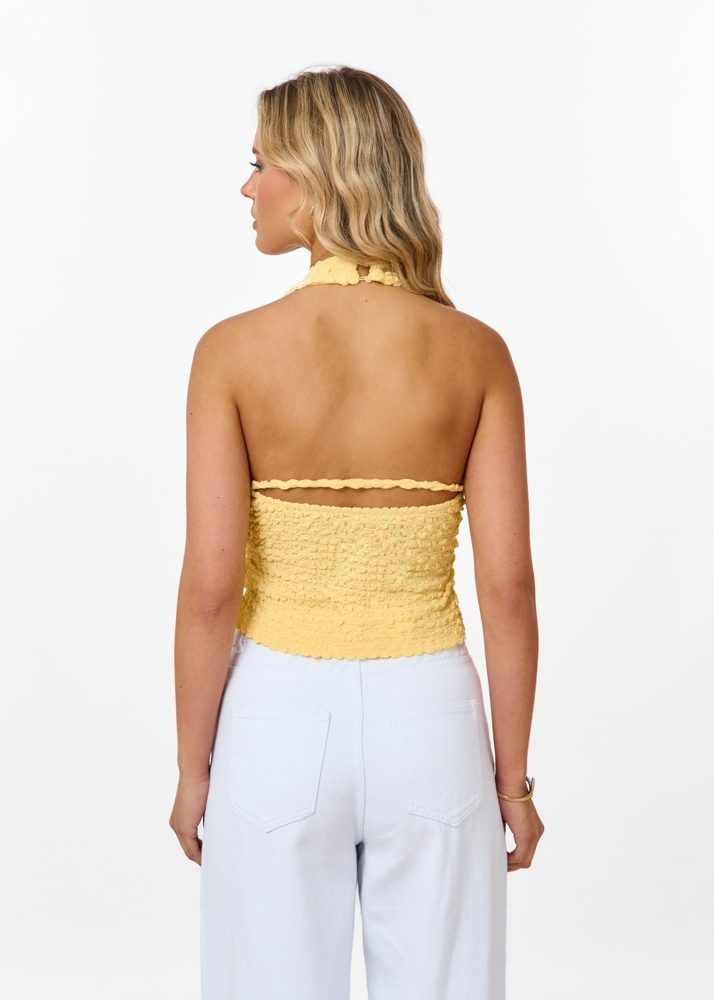 Nina halter top