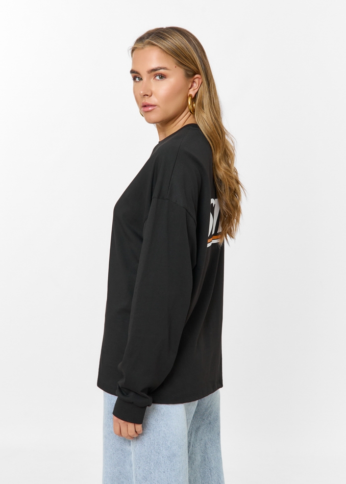 Steady longsleeve t-shirt