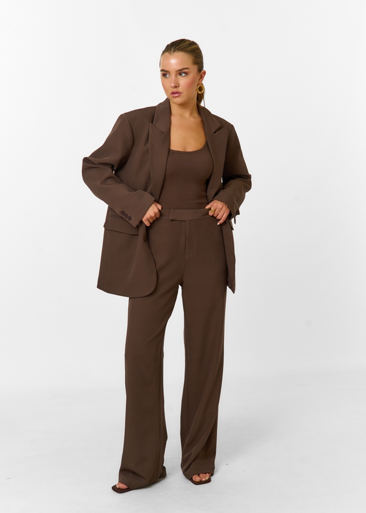 Audrey oversized blazer