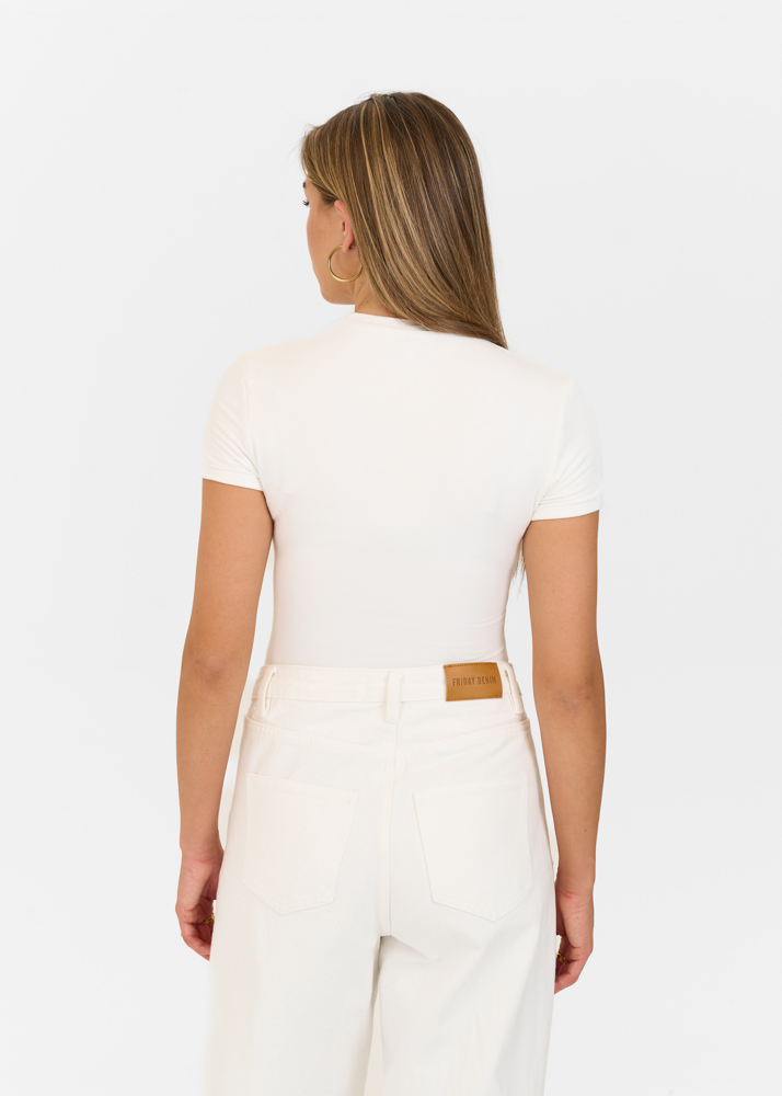 Friday Denim label t-shirt