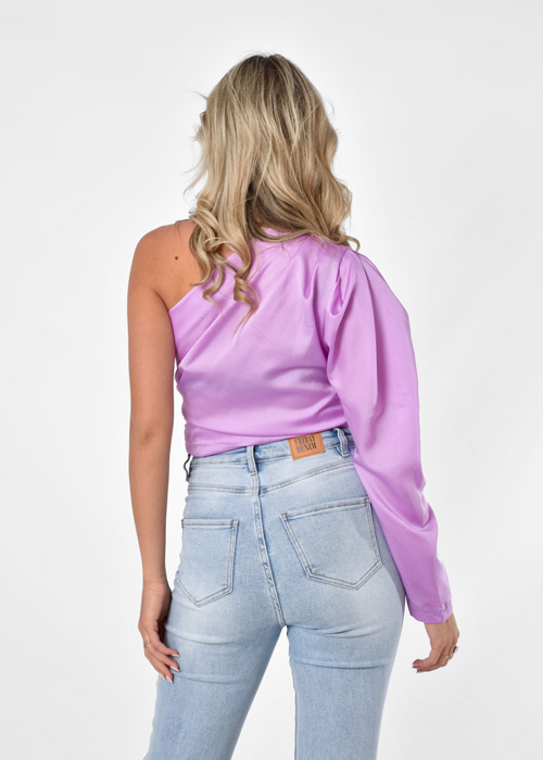 Elisa top lavendel