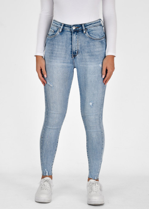 Jada jeans blauw 