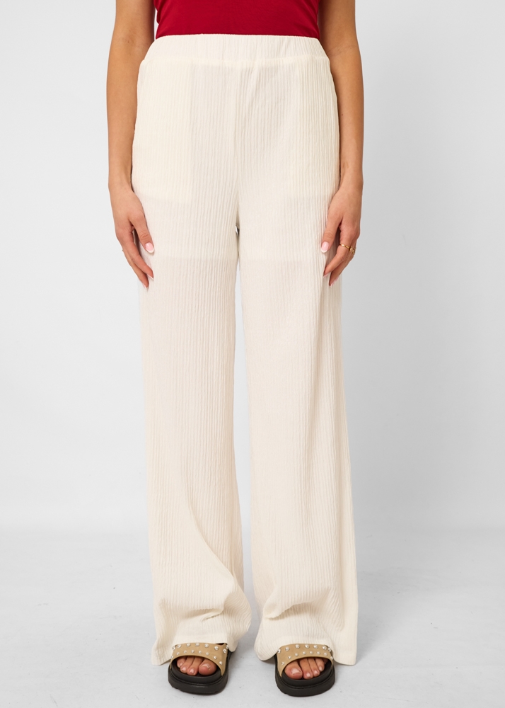 Pien broek wit