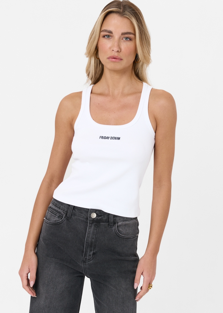 Friday Denim tanktop