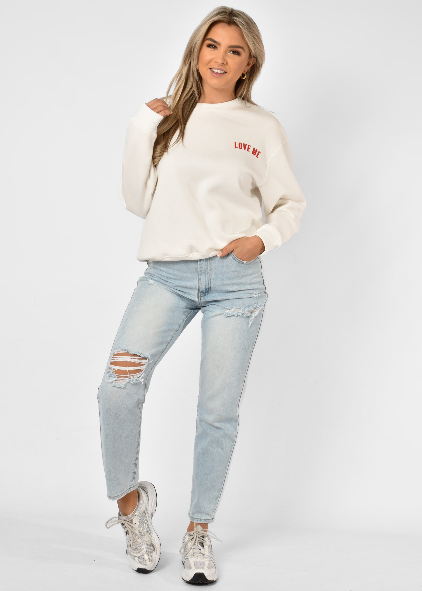 Forever sweater
