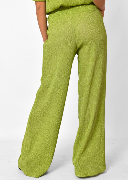 Feline broek groen
