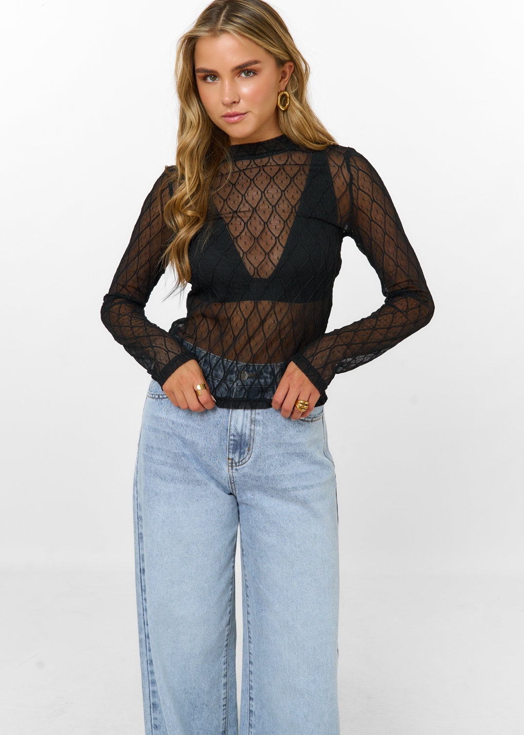 Indy top