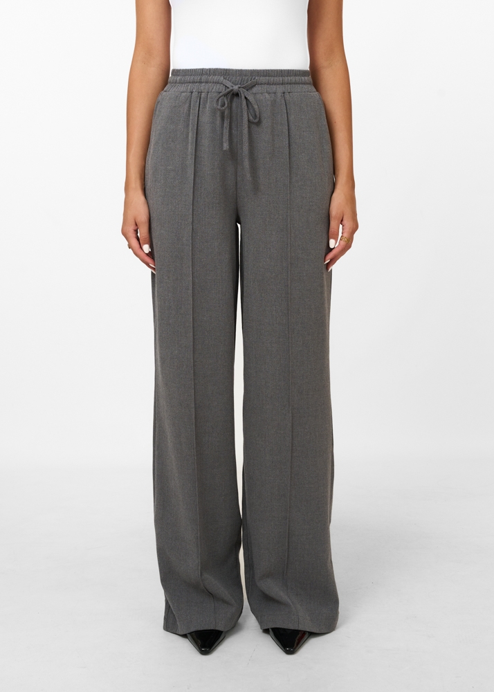 Lola pantalon donkergrijs