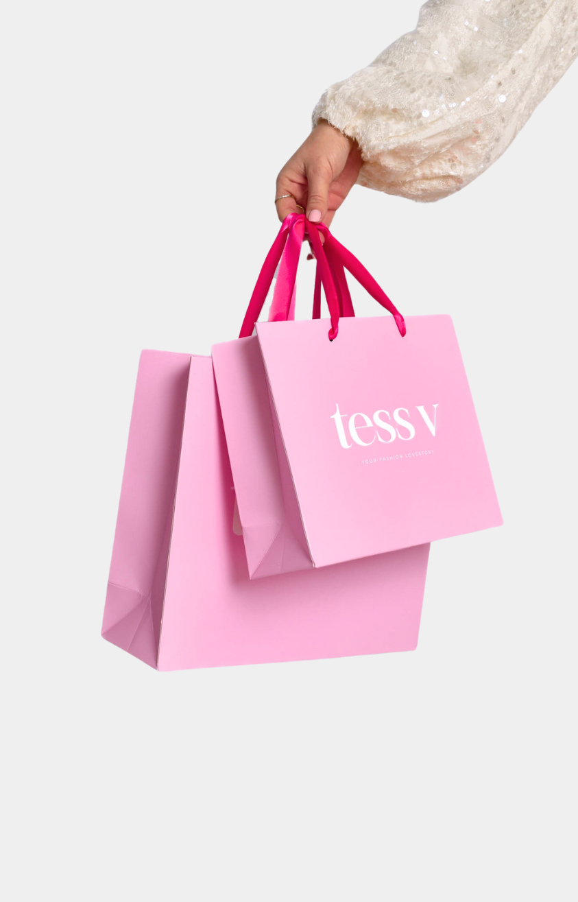 Cadeau tasje medium