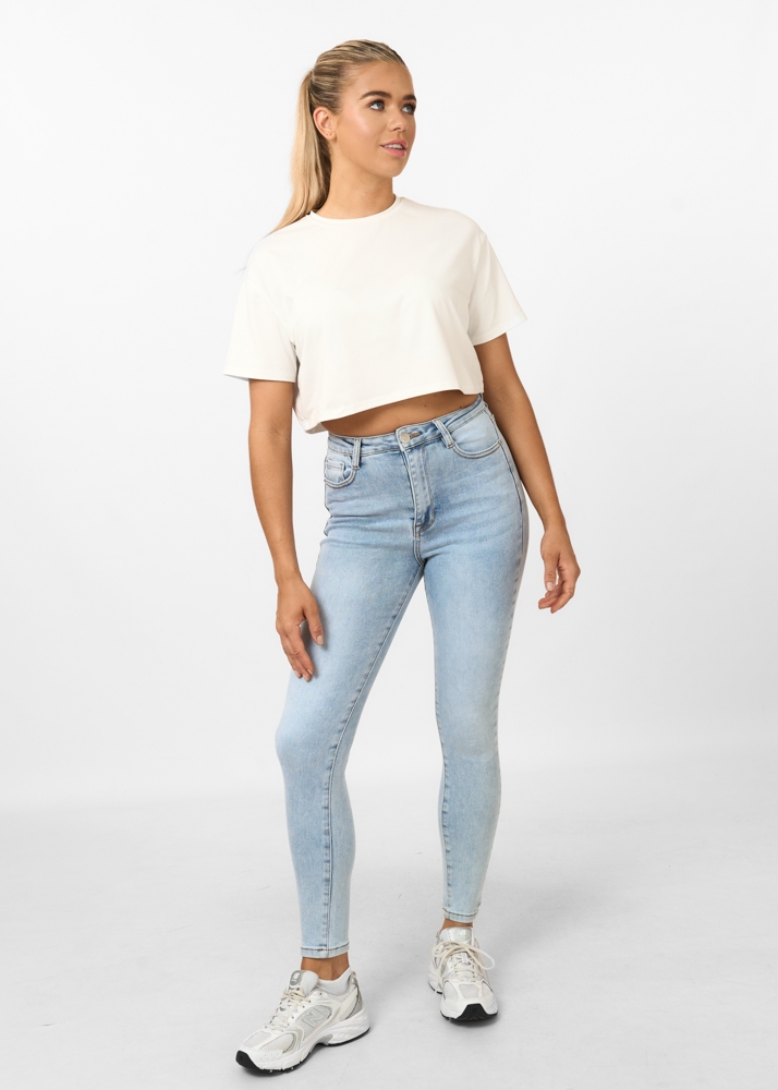 Skinny jeans