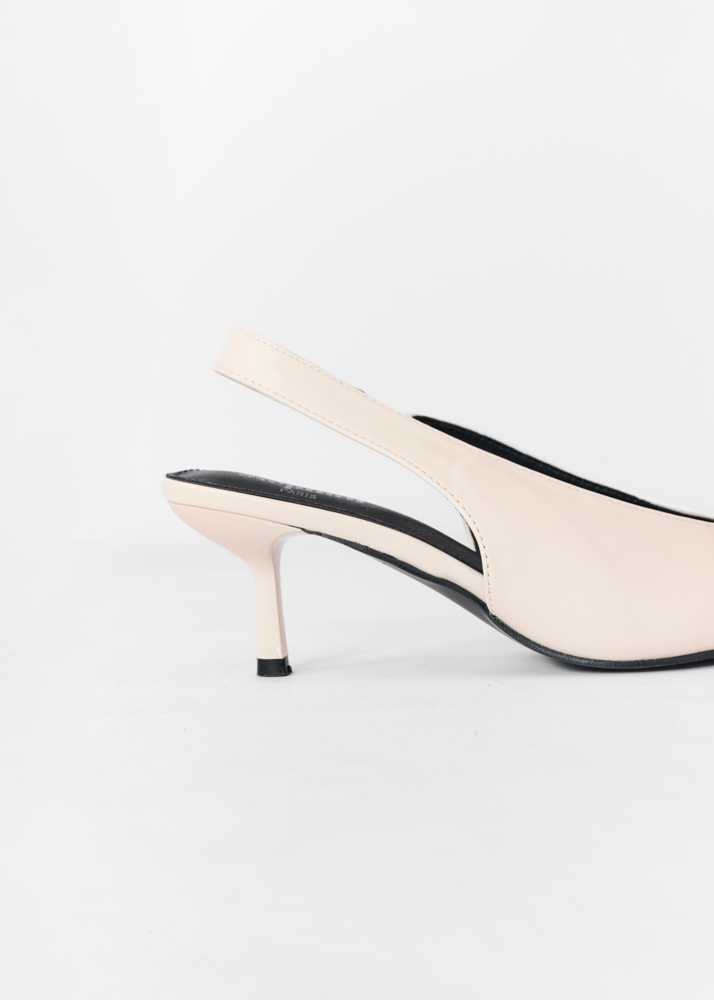 Bibi slingback