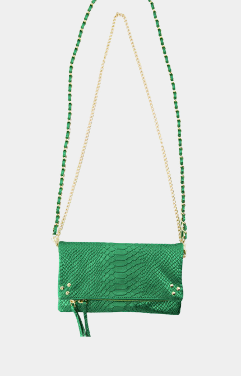 Volly tas groen