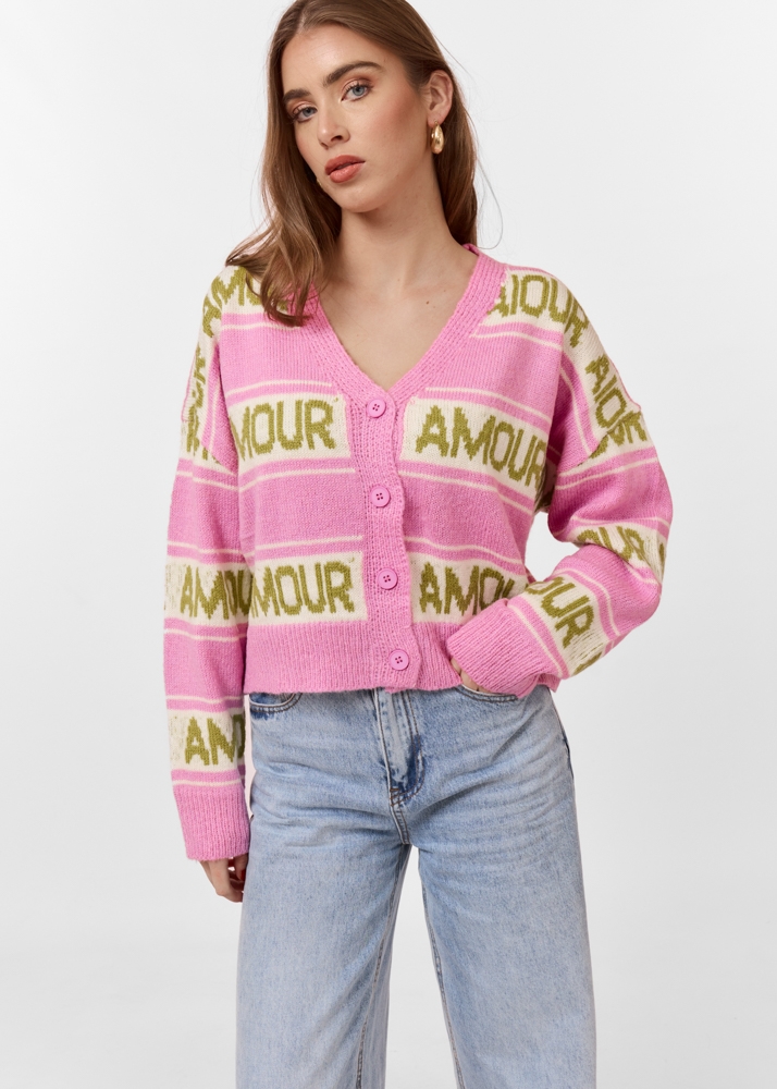 Amour vest