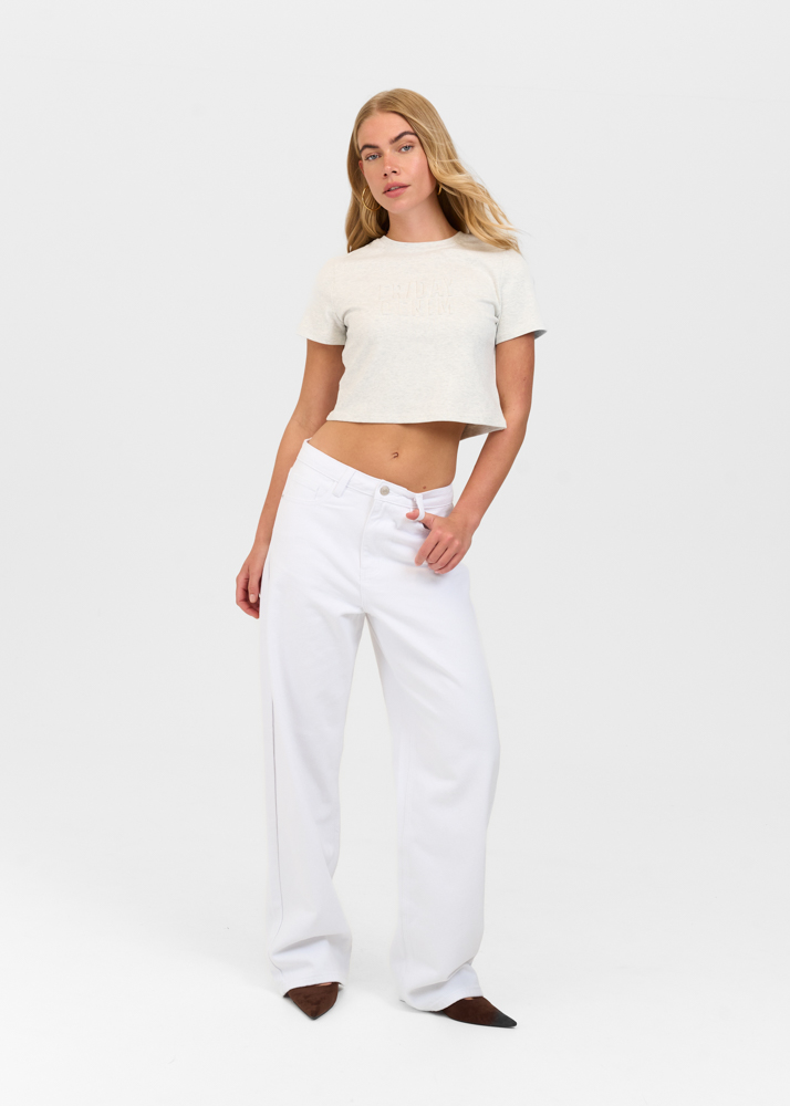 Loose fit jeans