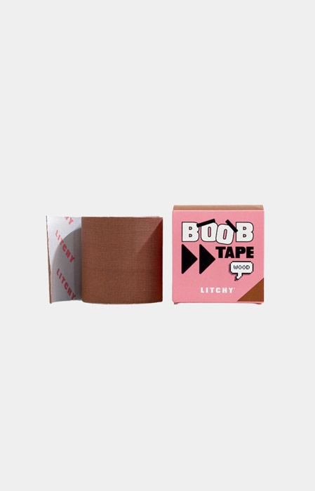 Boobtape wood