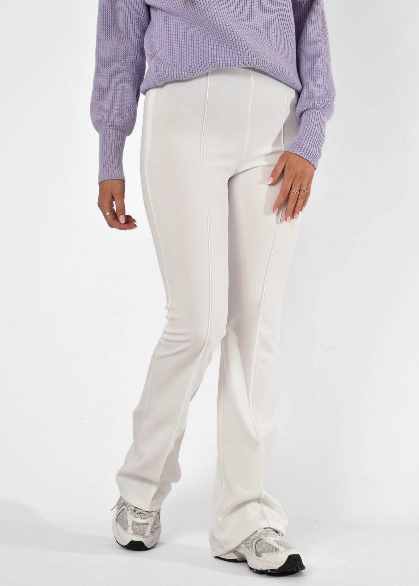Rosie pantalon wit